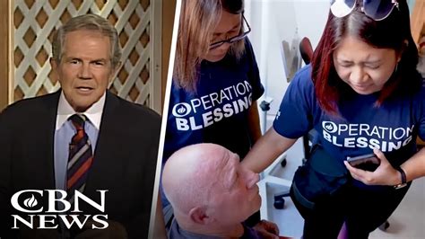operation blessing scandal|IN THE JUNGLE, PAT ROBERTSON'S DIAMOND MINING .